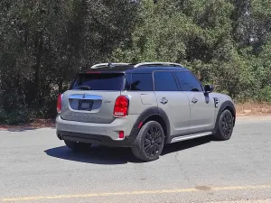 2019 ميني كووبر كاونترمان Cooper S