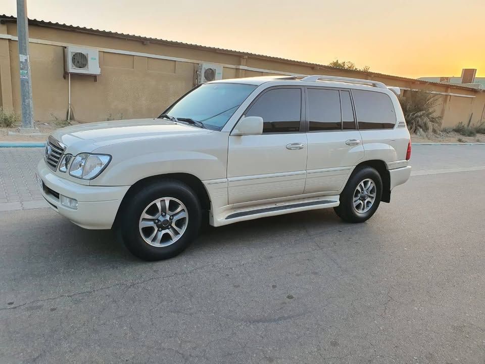 2006 Lexus LX 470