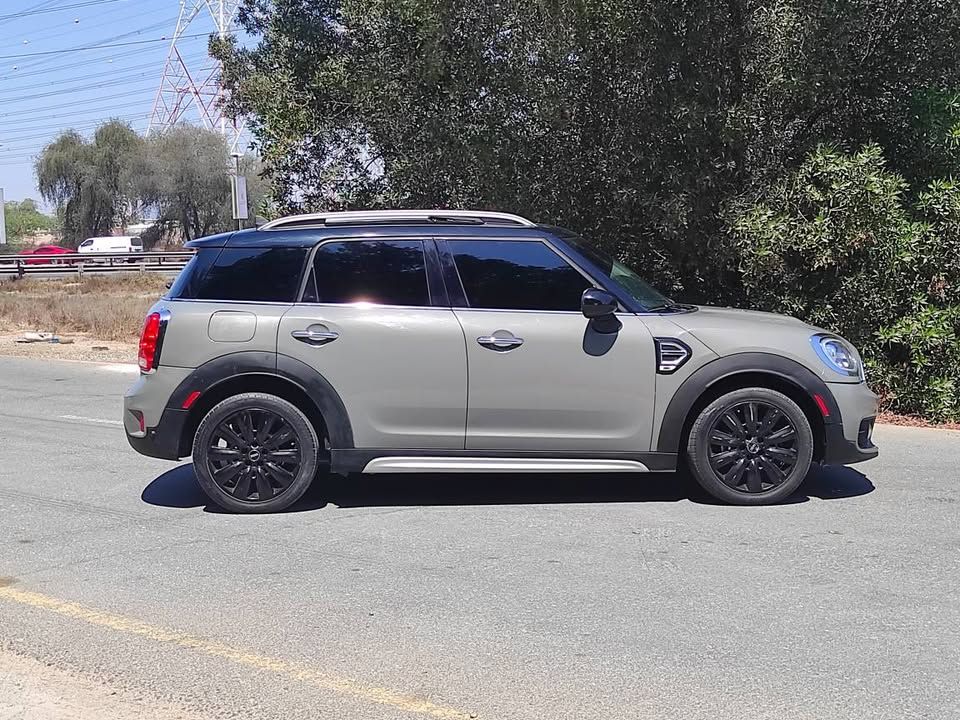 2019 ميني كووبر كاونترمان Cooper S