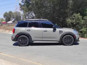 2019 ميني كووبر كاونترمان Cooper S