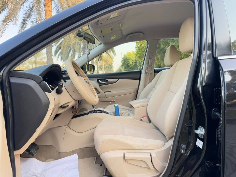 2015 نيسان اكس تريل ST