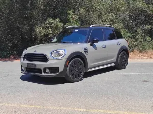2019 ميني كووبر كاونترمان Cooper S