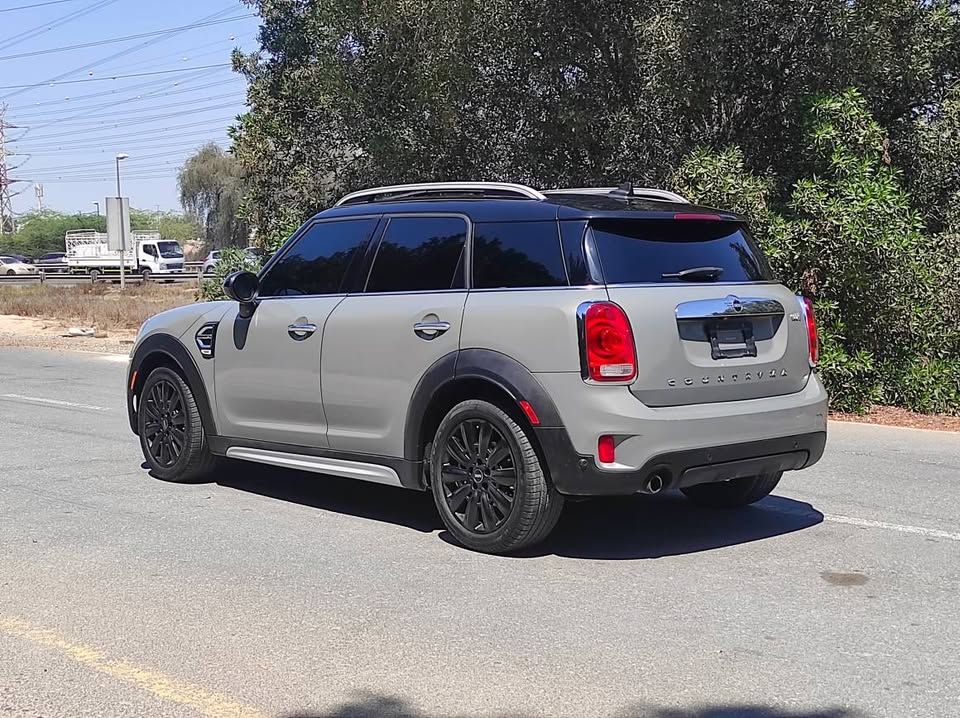 2019 ميني كووبر كاونترمان Cooper S