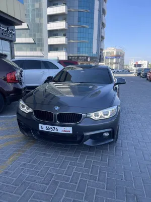 2016 بي أم دابليو الفئة - 4 428i Gran Coupe