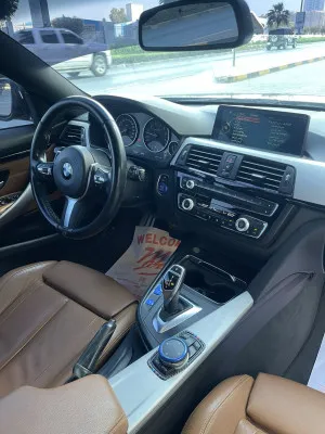 2016 بي أم دابليو الفئة - 4 428i Gran Coupe