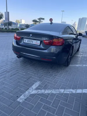 2016 بي أم دابليو الفئة - 4 428i Gran Coupe