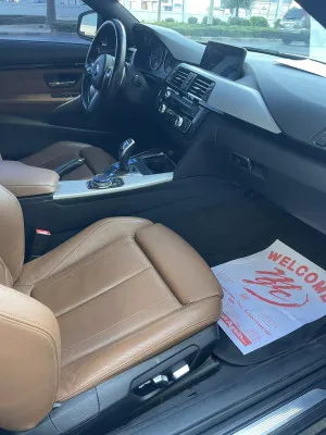 2016 بي أم دابليو الفئة - 4 428i Gran Coupe