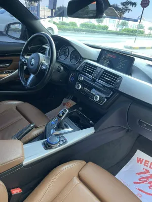 2016 بي أم دابليو الفئة - 4 428i Gran Coupe