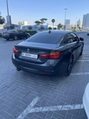 2016 بي أم دابليو الفئة - 4 428i Gran Coupe