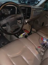 2006 جي أم سي سييرا SLE