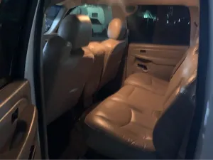 2006 جي أم سي سييرا SLE