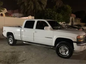 2006 جي أم سي سييرا SLE