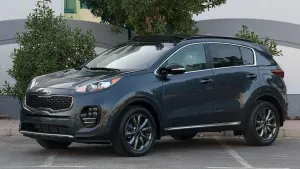 2021 Kia Sportage X-Pro
