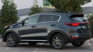 2021 Kia Sportage X-Pro