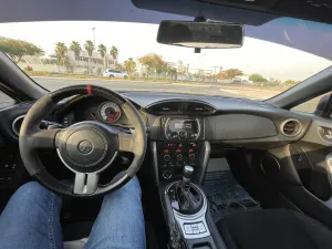 2015 تويوتا ٨٦ GT 86