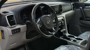 2021 Kia Sportage X-Pro