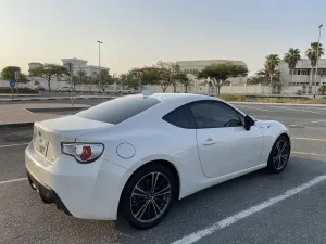 2015 تويوتا ٨٦ GT 86