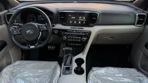 2021 Kia Sportage X-Pro