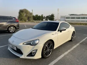 2015 تويوتا ٨٦ GT 86