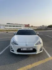 2015 تويوتا ٨٦ GT 86