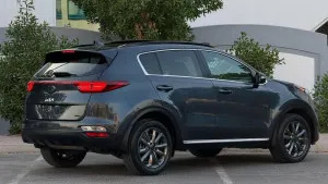 2021 Kia Sportage X-Pro
