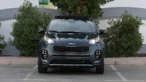 2021 Kia Sportage X-Pro