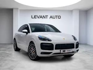2022 بورش كاين GTS