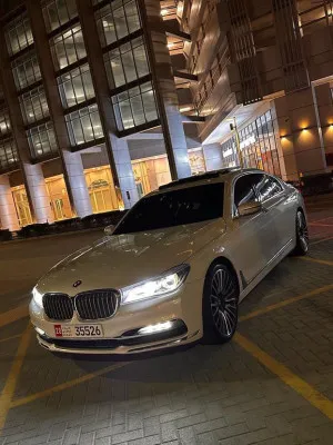 2018 BMW 7-Series 740Li