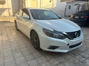 2018 نيسان آلتيما SR