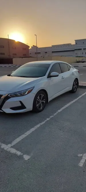 2021 نيسان سنترا SV
