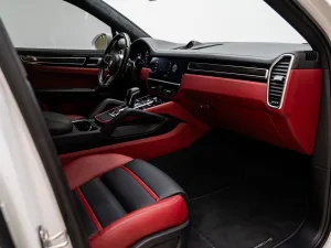 2022 بورش كاين GTS
