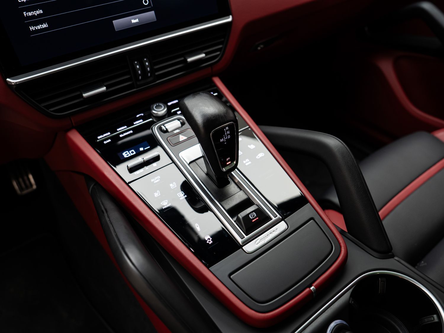 2022 بورش كاين GTS