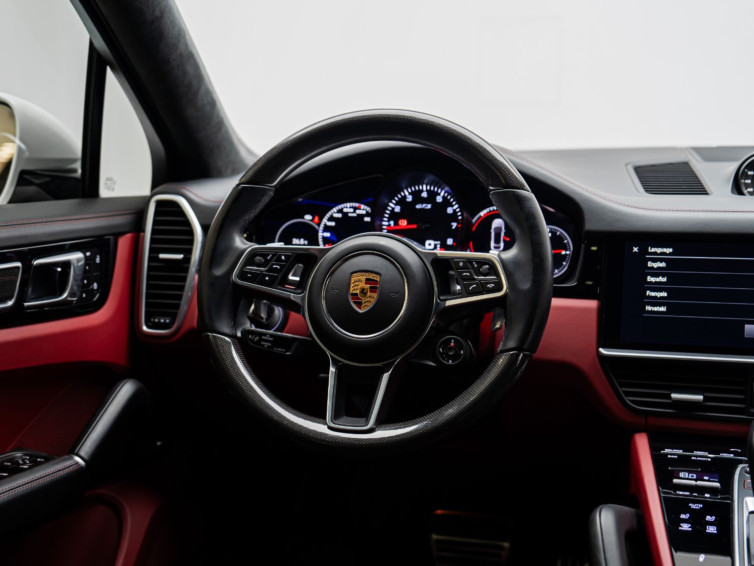 2022 بورش كاين GTS
