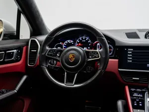 2022 بورش كاين GTS