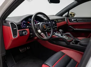 2022 بورش كاين GTS
