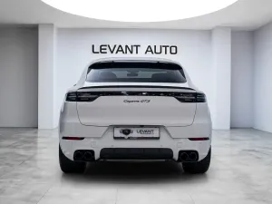 2022 بورش كاين GTS