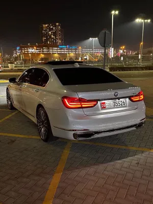 2018 BMW 7-Series 740Li