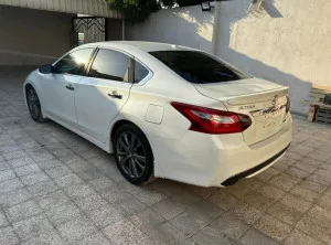 2018 نيسان آلتيما SR