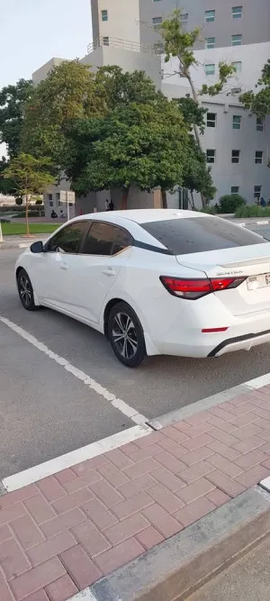 2021 نيسان سنترا SV