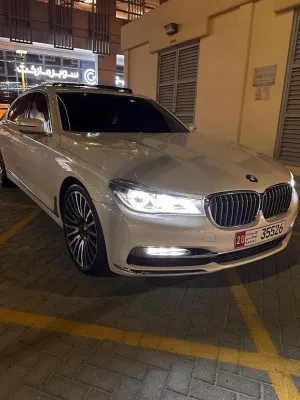 2018 BMW 7-Series 740Li
