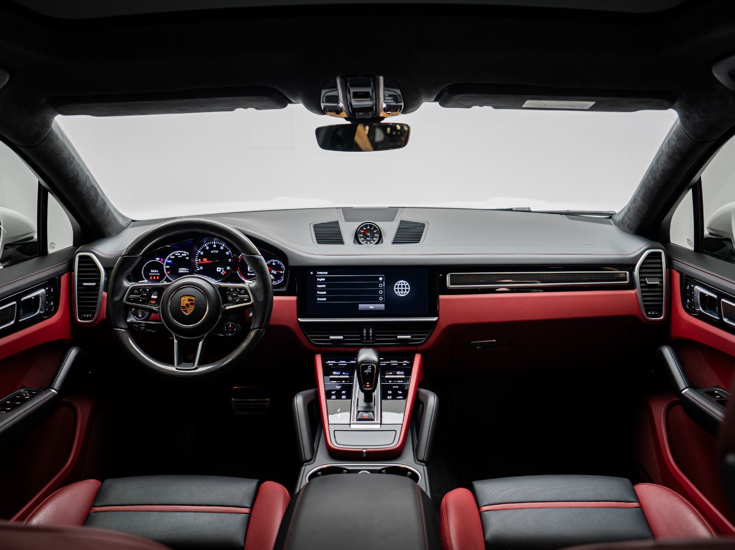 2022 بورش كاين GTS