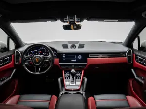 2022 بورش كاين GTS