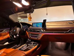 2018 BMW 7-Series 740Li