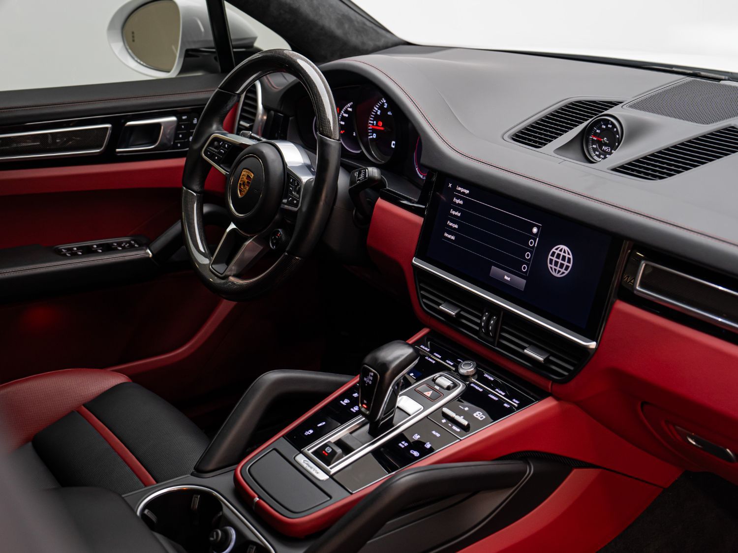 2022 بورش كاين GTS