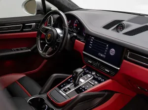 2022 بورش كاين GTS