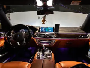 2018 BMW 7-Series 740Li