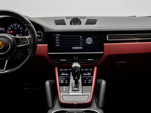 2022 بورش كاين GTS