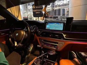 2018 BMW 7-Series 740Li