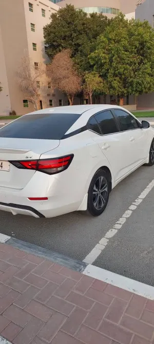 2021 نيسان سنترا SV