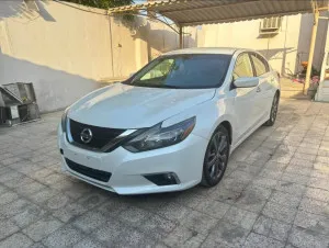 2018 نيسان آلتيما SR